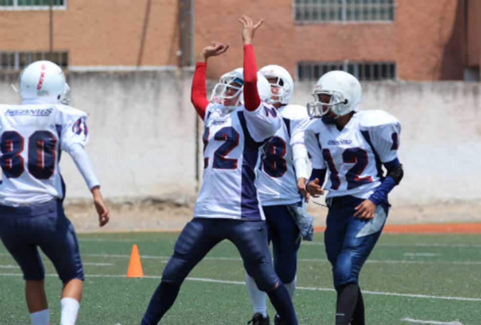 Mantiene invicto Gigantes femenil