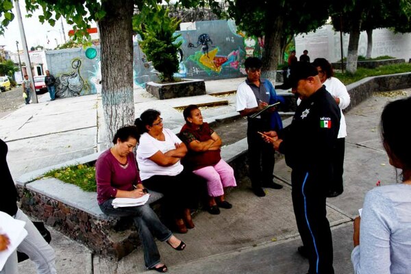 Lanzan “Vecino Vigilante” en SJR