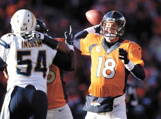 Anticipan el Super Bowl