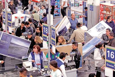 Ven impacto marginal del Buen Fin en las empresas