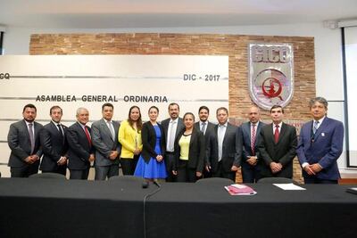 Viridiana Nava, primera presidenta del CICQ