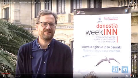 Año cultural en San Sebastián