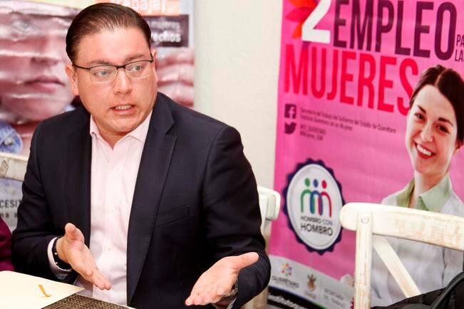 Los programas Fomento al Autoempleo, Bécate, Reclutamientos Masivos y las Ferias del empleo serán suspendidos por 90 días para evitar el uso de recursos públicos durante el periodo electoral (ARCHIVO. EL UNIVERSAL)