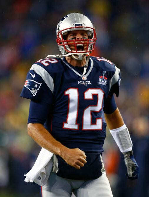 Con la corona intacta