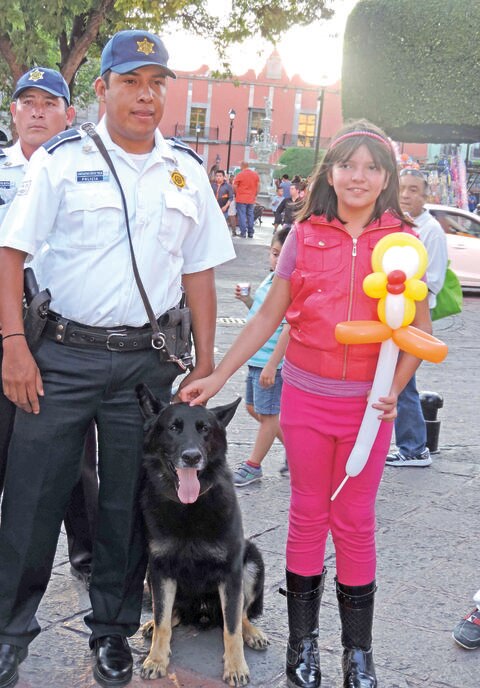 Integran a ciudadanía en actividad de SSPM