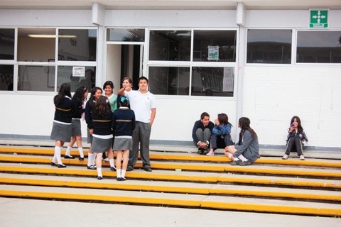 Demandan prepas en San Juan del Río