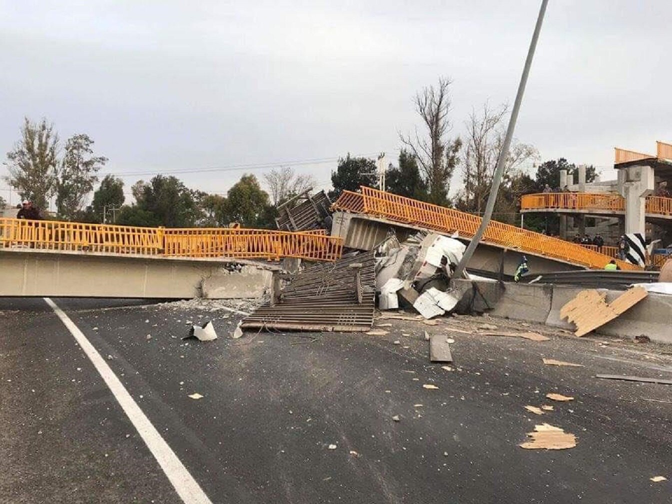 Cierran carretera libre a Celaya