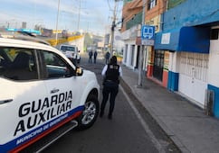 La Guardia Auxiliar realiza 850 acciones preventivas