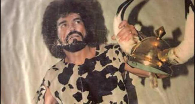 Manuel Cota Soto formó un trío rudo de leyenda con La Fiera y Sangre Chicana. (TOMADA DE TWITTER)