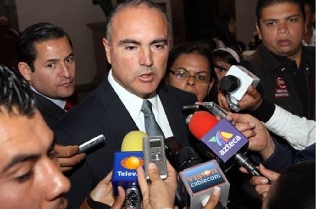 Estado ocupa lugar 29 en deuda: SHCP