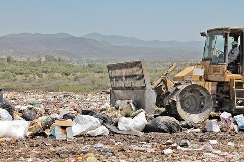 Prevén relleno sanitario