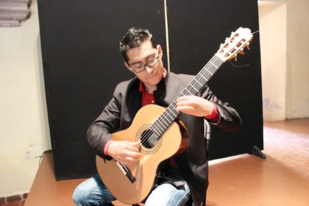 Jóvenes músicos ofrecen concierto