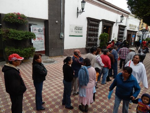 Prevén incremento de 3% en recaudación 