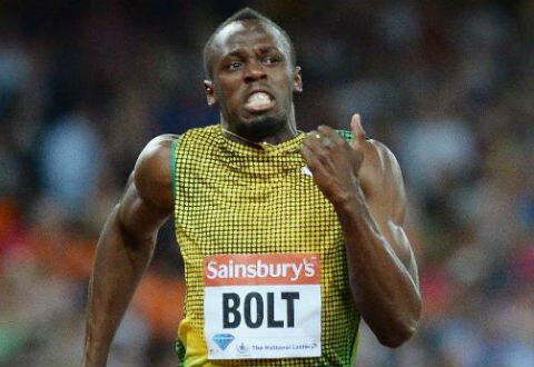 Dan a conocer secreto de Bolt