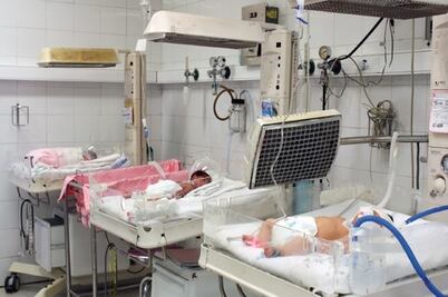 Nacimientos se triplican en 4 años 