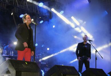 Río Roma pone fin a Feria de Tequis