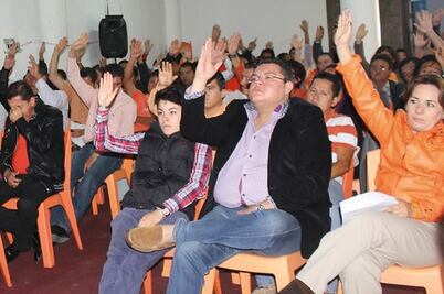 Partido político prevé registro en agosto