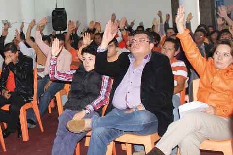 Partido político prevé registro en agosto
