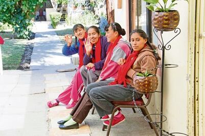 Regidoras apoyarán la Cruzada Sin Hambre