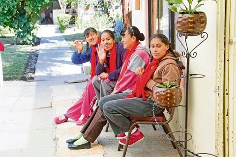 Regidoras apoyarán la Cruzada Sin Hambre