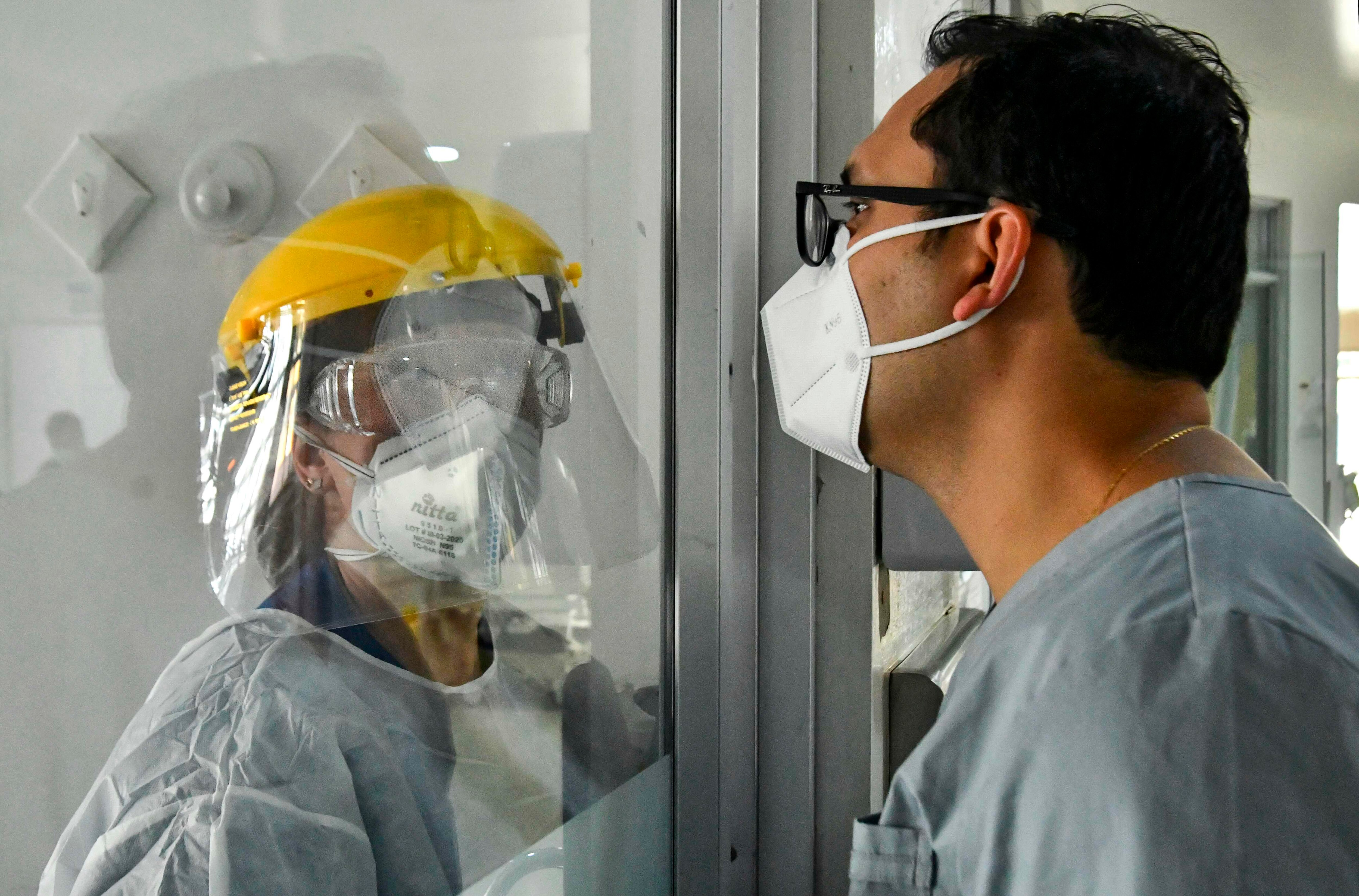 Querétaro registró la cifra más alta de contagios de Covid y muertes en un día