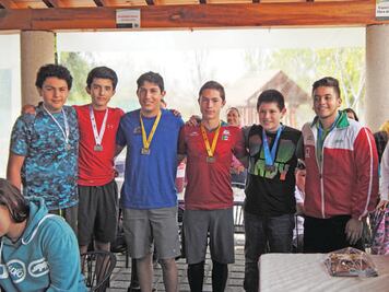 Torneo de alto nivel