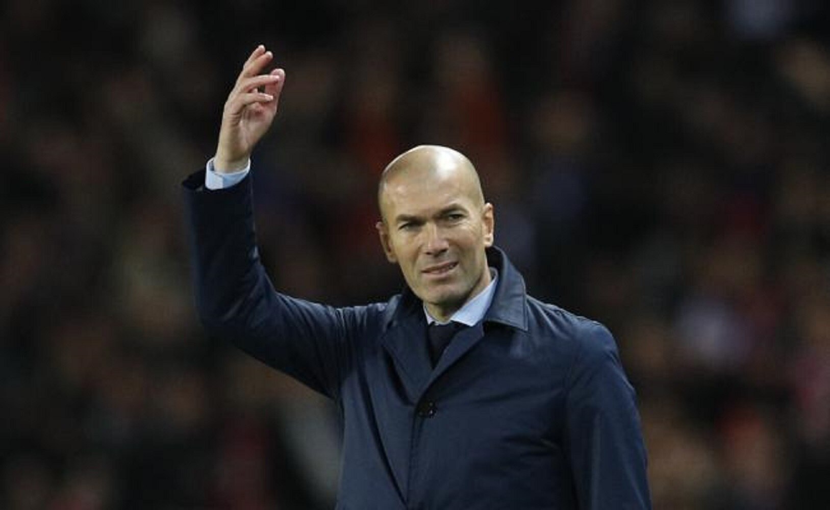 Los siete estadios en los que no ha ganado el Madrid de Zidane