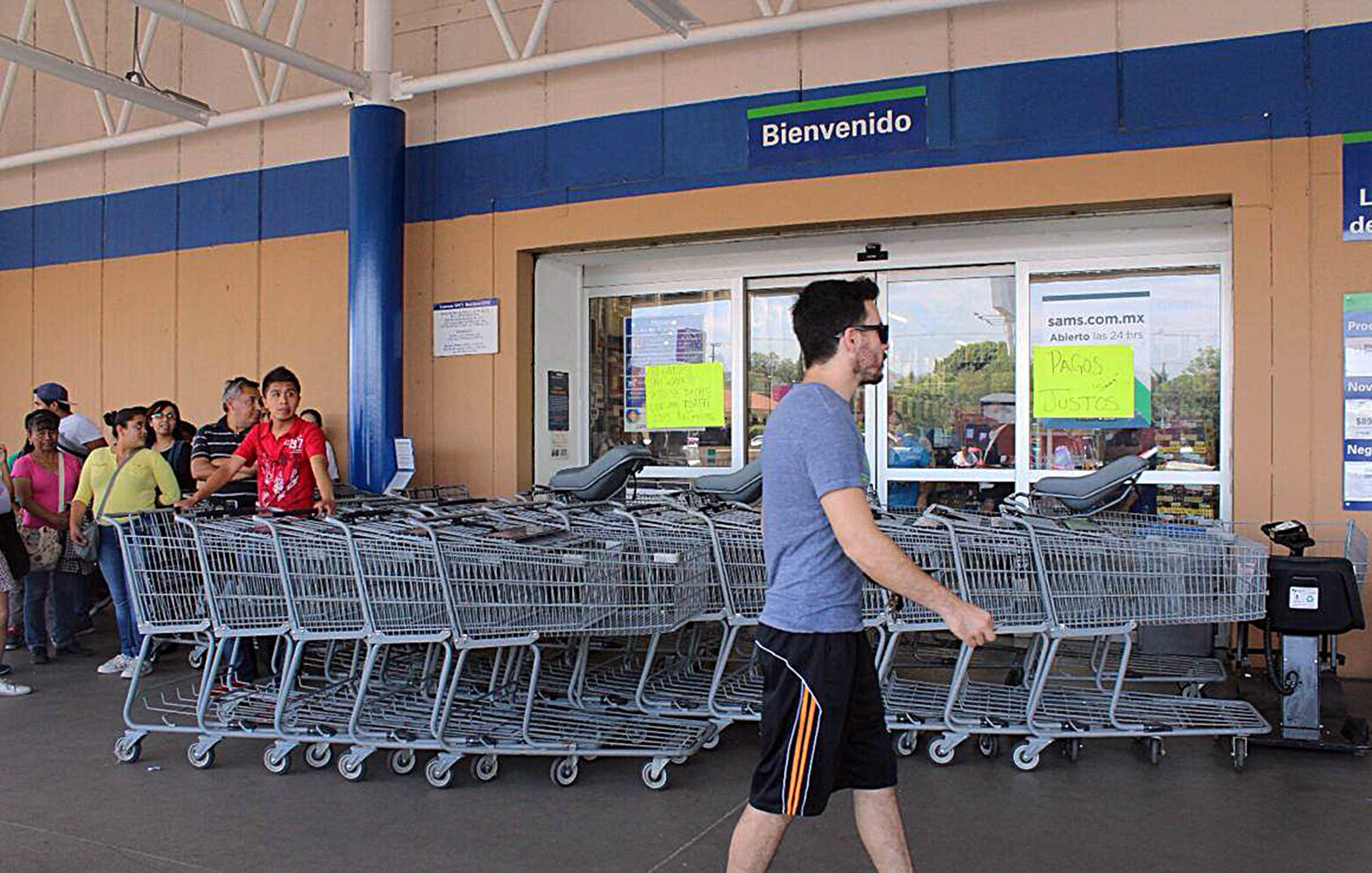 Revisan que Walmart pague las utilidades