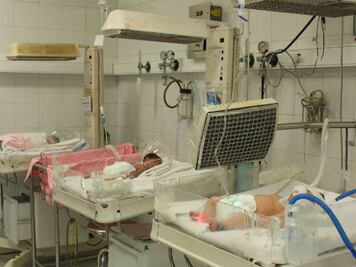 4 de cada 10 mil bebés mueren por asfixia