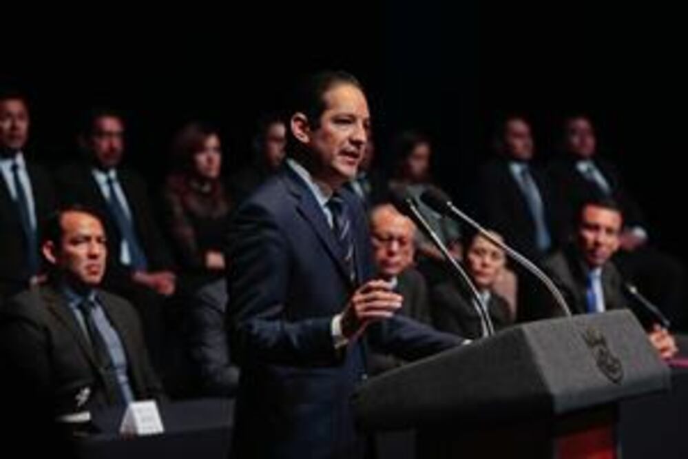 Anuncian reingeniería en justicia y seguridad