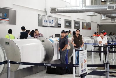 Proyectan ampliación de AIQ 