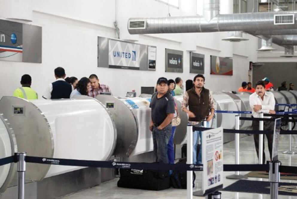 Proyectan ampliación de AIQ 