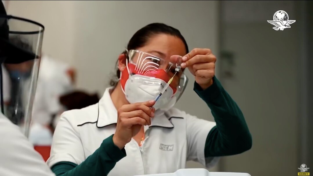 CanSino recomienda aplicar una segunda dosis de su vacuna después de 6 meses