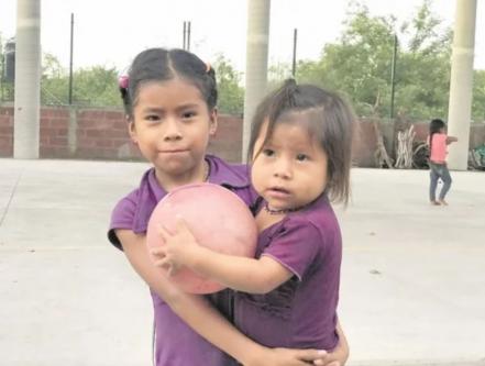Niños jornaleros: 20 pesos diarios y apenas van a clases