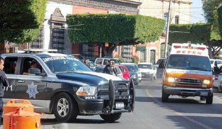 San Juan gasta 100 mil pesos por choques