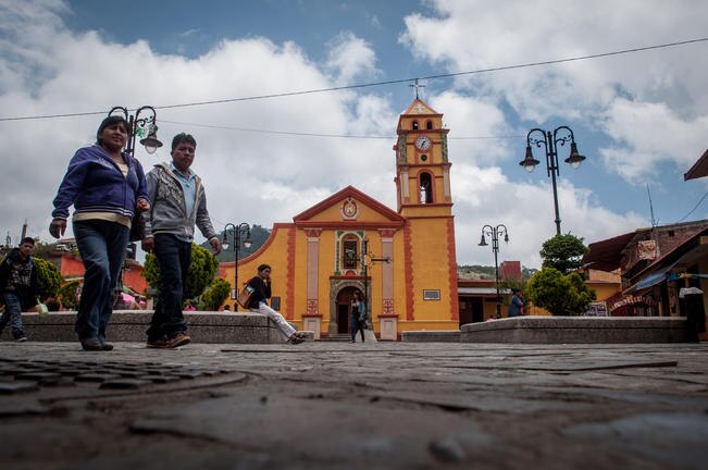 Pinal de Amoles contrata a 130 trabajadores de forma temporal