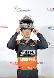 ‘Checo’ va por la consolidación