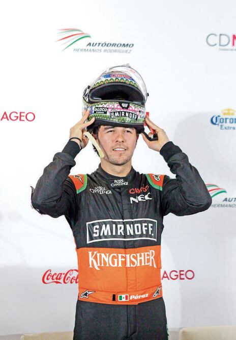 ‘Checo’ va por la consolidación