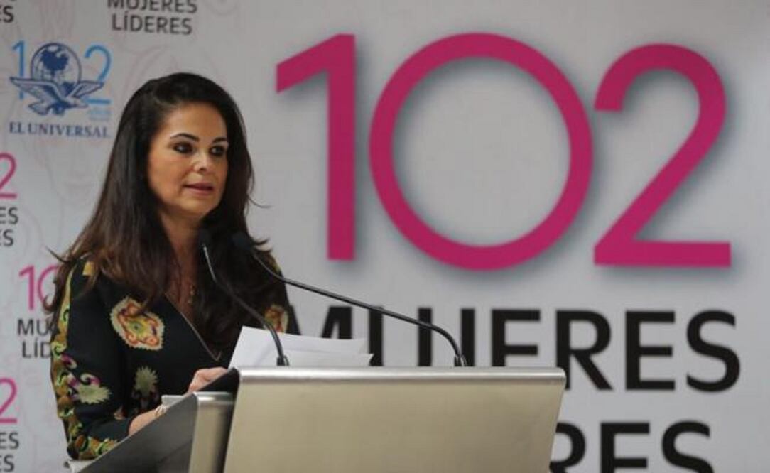 Lucía Godínez / EL UNIVERSAL