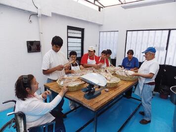 Inclusión, prioridad de  STPS