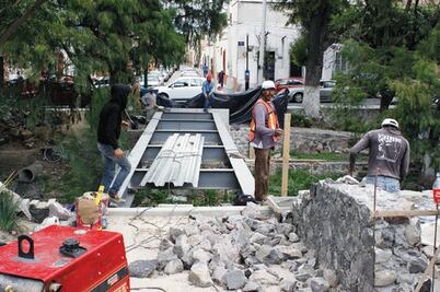 Invierten 19 mdp en obras