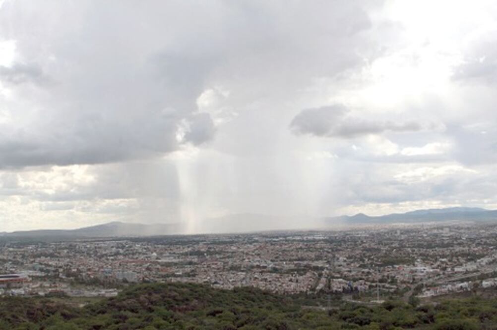 Conagua alerta de fuertes lluvias