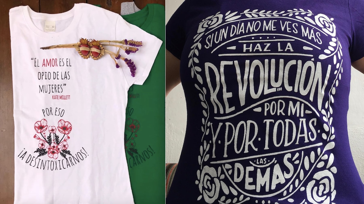 Amorosas y sororas, un proyecto de apoyo entre mujeres