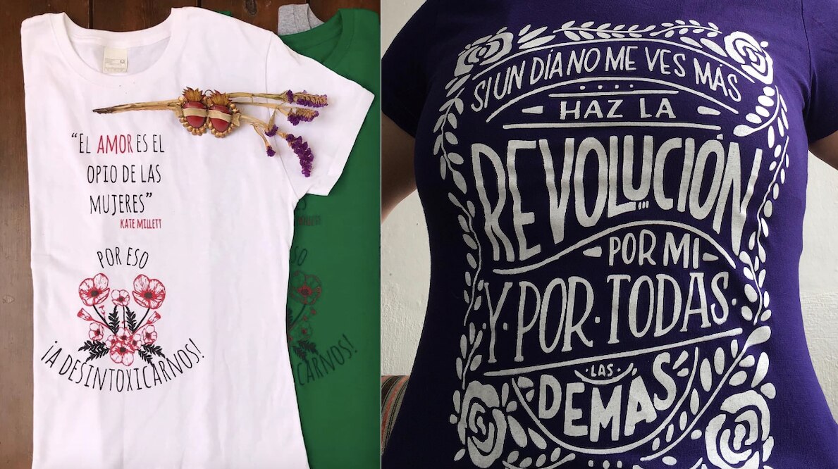 Amorosas y sororas, un proyecto de apoyo entre mujeres