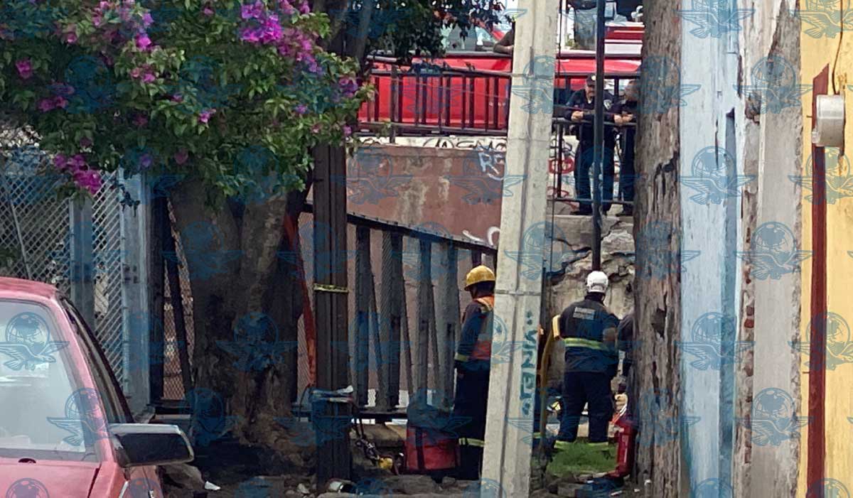 SSPMQ entrega información a Fiscalía por desaparición de arma en incidente que dejó una oficial muerta en Querétaro