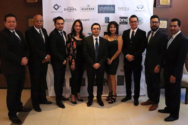 Incentivan actividad económica con reunión empresarial