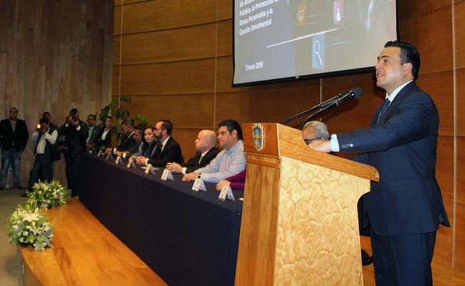 Promueven cultura de protección de datos