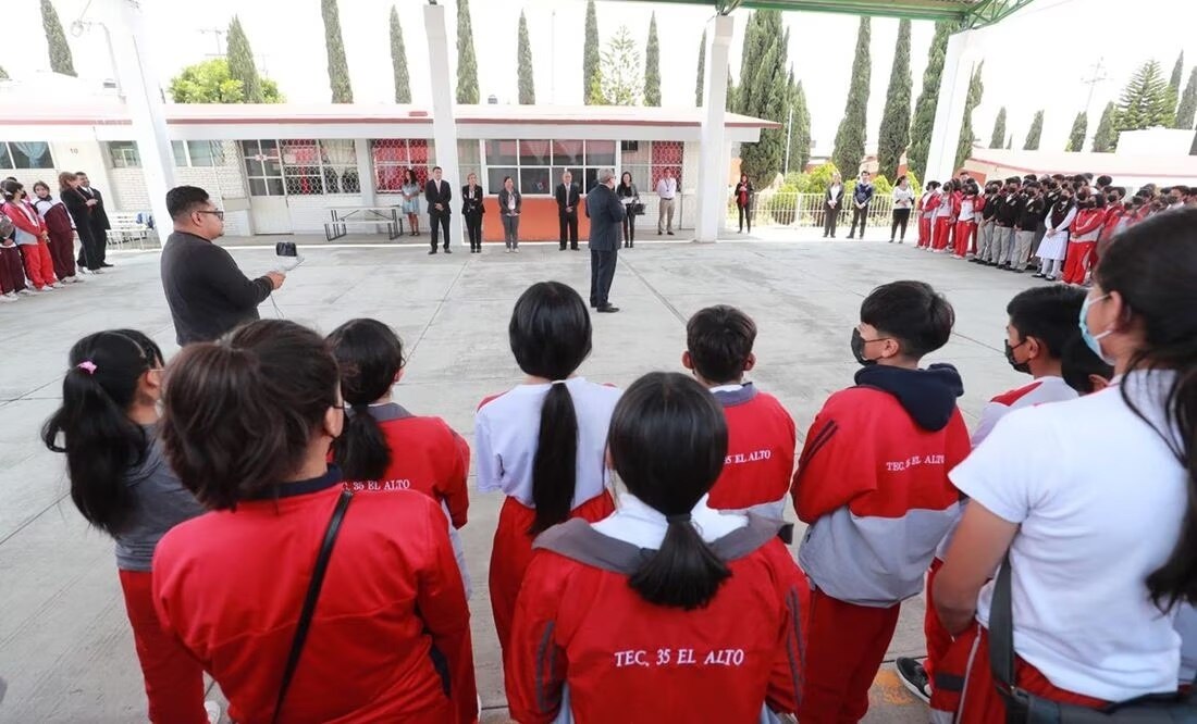 Regreso a clases 2023: ¿será obligatorio el uso de cubrebocas por covid-19?