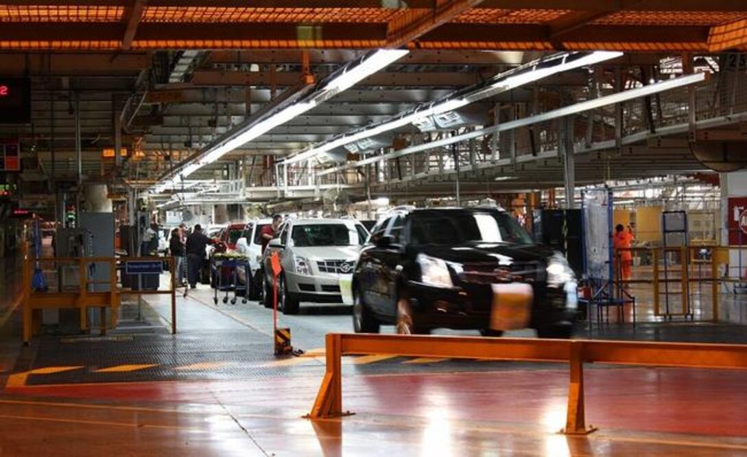El Institute of Management Accountants capítulo México, organizador del evento, destaca que se eligió a la ciudad de Querétaro como sede debido al dinamismo que presenta en cuanto al desarrollo automotriz (ARCHIVO EL UNIVERSAL)