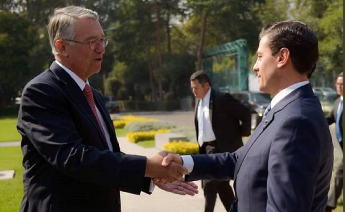 El progreso lo hacen los innovadores: Peña Nieto